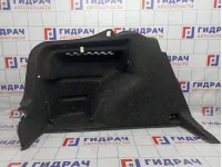 Обшивка багажника левая Skoda Rapid (NH3) 5JA867427D.