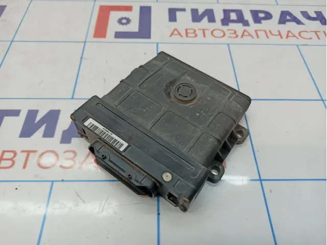 Блок управления АКПП Skoda Rapid (NH3) 09G927749J.