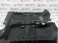 Покрытие напольное Skoda Rapid (NH3) 5JB863367.