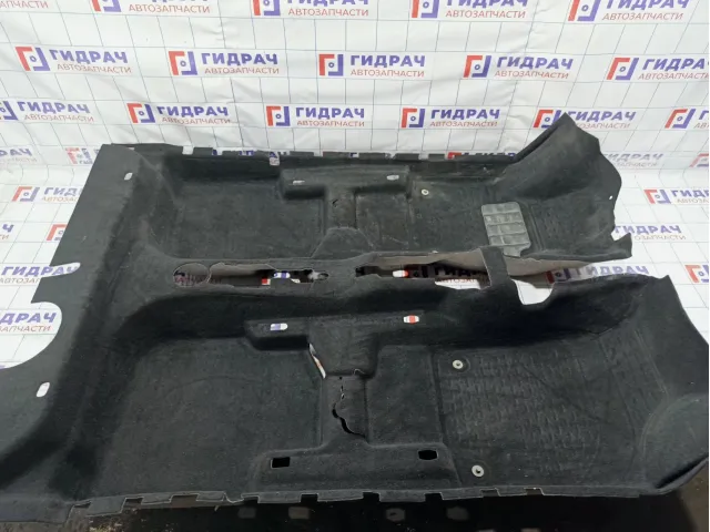 Покрытие напольное Skoda Rapid (NH3) 5JB863367.