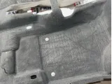 Покрытие напольное Skoda Rapid (NH3) 5JB863367.