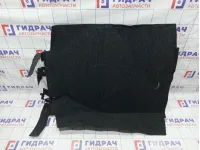 Пол багажника Skoda Rapid (NH3) 60U863463. Дефекты.