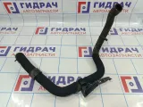 Патрубок радиатора Skoda Rapid (NH3) 6C0122051E.
