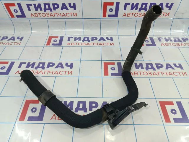 Патрубок радиатора Skoda Rapid (NH3) 6C0122051E.