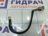 Клемма аккумулятора минус Skoda Rapid (NH3) 6C0971235A.