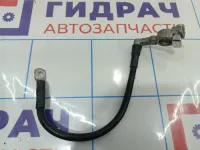 Клемма аккумулятора минус Skoda Rapid (NH3) 6C0971235A.