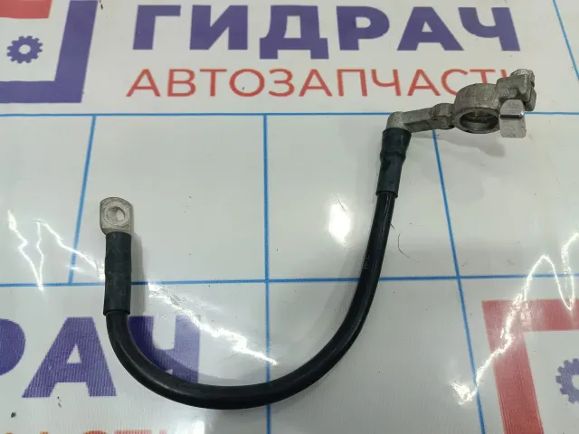 Клемма аккумулятора минус Skoda Rapid (NH3) 6C0971235A.