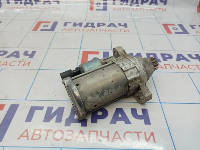 Стартер Skoda Rapid (NH3) 02M911024R.