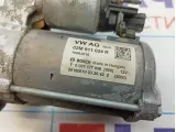 Стартер Skoda Rapid (NH3) 02M911024R.