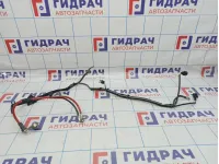 Клемма аккумулятора плюс Skoda Rapid (NH3) 6C0971349MT. Сломана фишка.