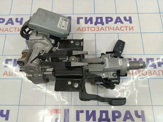 Колонка рулевая Skoda Rapid (NH3) 6C1423510BD.