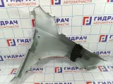 Крыло переднее левое Skoda Rapid (NH3) 5JA821021C. Дефекты.