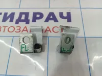 Петли двери передней левой Skoda Rapid (NH3) .