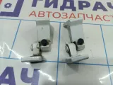 Петли двери задней левой Skoda Rapid (NH3) .