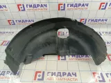Локер задний левый Skoda Rapid (NH3) 5JA810969B. Дефект.