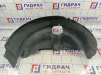 Локер задний левый Skoda Rapid (NH3) 5JA810969B. Дефект.