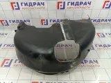 Локер задний левый Skoda Rapid (NH3) 5JA810969B. Дефект.