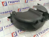 Локер задний левый Skoda Rapid (NH3) 5JA810969B. Дефект.