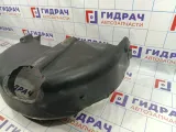 Локер задний левый Skoda Rapid (NH3) 5JA810969B. Дефект.