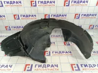 Локер передний левый Skoda Rapid (NH3) 5JA809957. Дефект.
