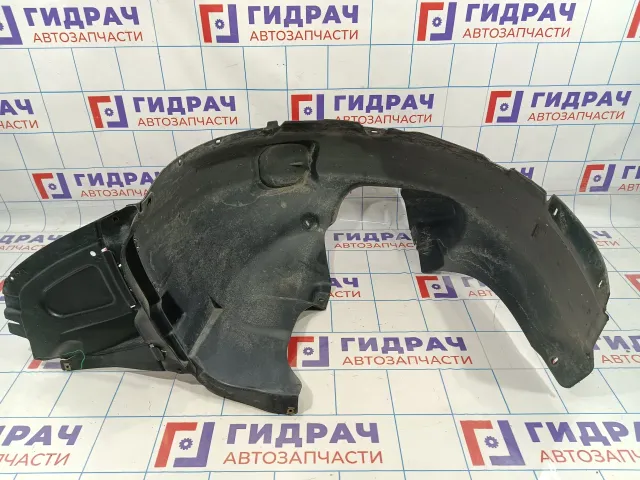 Локер передний левый Skoda Rapid (NH3) 5JA809957. Дефект.