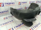 Локер передний левый Skoda Rapid (NH3) 5JA809957. Дефект.