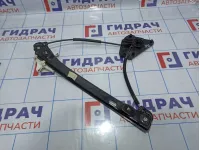 Стеклоподъемник механический задний правый Skoda Rapid (NH3) 5JA839462.