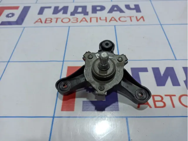 Привод стеклоподъемник механанического правый Skoda Rapid (NH3) 5JA839040.