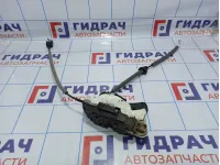 Замок двери передней левой Skoda Rapid (NH3) 5E1837015A.