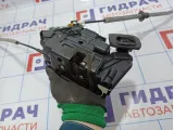 Замок двери передней правой Skoda Rapid (NH3) 5E1837016A.
