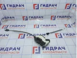 Замок двери задней левой Skoda Rapid (NH3) 5E0839015A.
