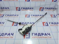 Замок двери задней правой Skoda Rapid (NH3) 5E0839016A.