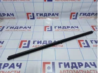 Уплотнитель стекла двери передней левой Skoda Rapid (NH3) 5JA837479B.