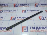 Уплотнитель стекла двери передней левой Skoda Rapid (NH3) 5JA837479B.
