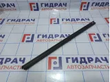 Уплотнитель стекла двери задней левой Skoda Rapid (NH3) 5JA839479B.