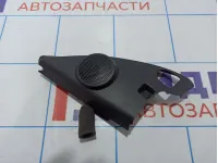 Накладка зеркала левая Skoda Rapid (NH3) .