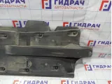 Защита антигравийная левая Skoda Rapid (NH3) 6RA825201.