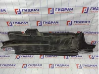 Защита антигравийная левая Skoda Rapid (NH3) 6RA825201.