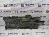 Защита антигравийная правая Skoda Rapid (NH3) 6RA825202.