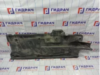 Защита антигравийная правая Skoda Rapid (NH3) 6RA825202.