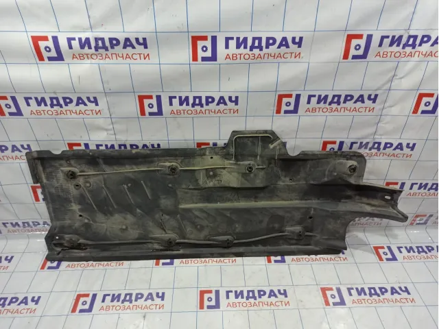 Защита антигравийная правая Skoda Rapid (NH3) 6RA825202.