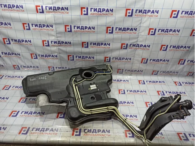 Бак топливный Skoda Rapid (NH3) 6RU201060.