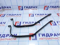 Лента крепления бензобака Skoda Rapid (NH3) . Комплект.