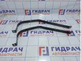 Лента крепления бензобака Skoda Rapid (NH3) . Комплект.