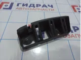 Кронштейн заднего бампера левый Skoda Rapid (NH3) 5JH807393A.