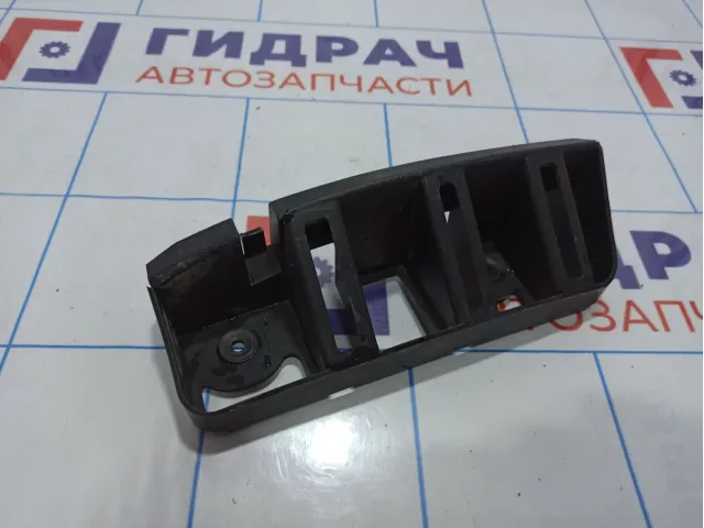 Кронштейн заднего бампера левый Skoda Rapid (NH3) 5JH807393A.
