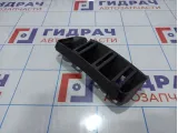 Кронштейн заднего бампера левый Skoda Rapid (NH3) 5JH807393A.