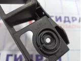 Кронштейн заднего бампера левый Skoda Rapid (NH3) 5JH807393A.