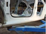 Порог со стойкой левый Skoda Rapid (NH3) .