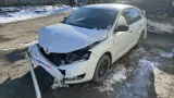 Блок управления отопителя Skoda Rapid (NH3) 5JA820045B.